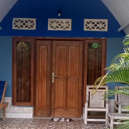 Dinoyin Bungalows Gili Meno Exterior foto