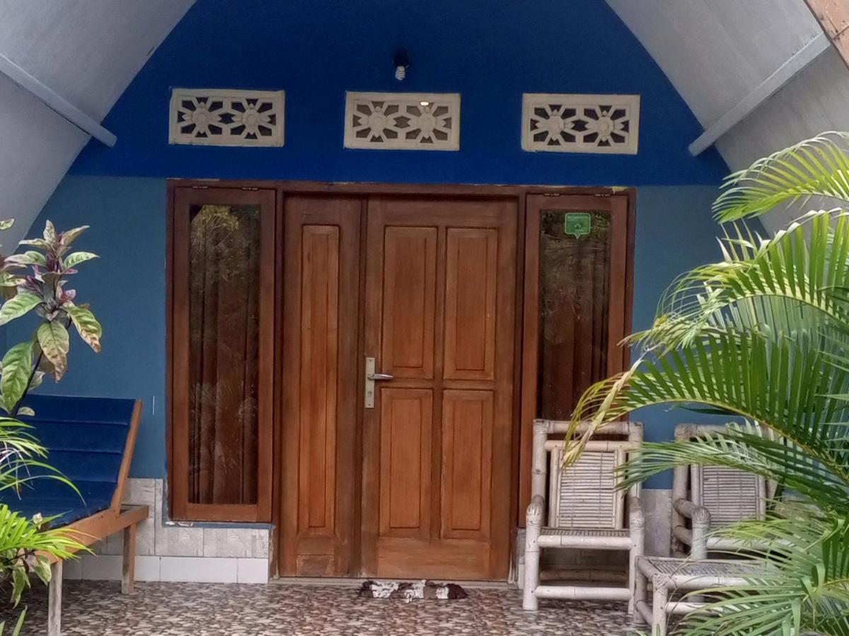 Dinoyin Bungalows Gili Meno Exterior foto