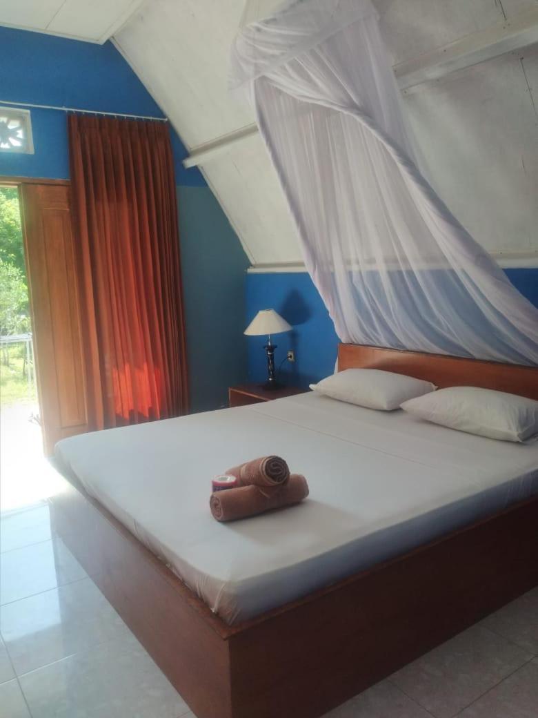 Dinoyin Bungalows Gili Meno Exterior foto
