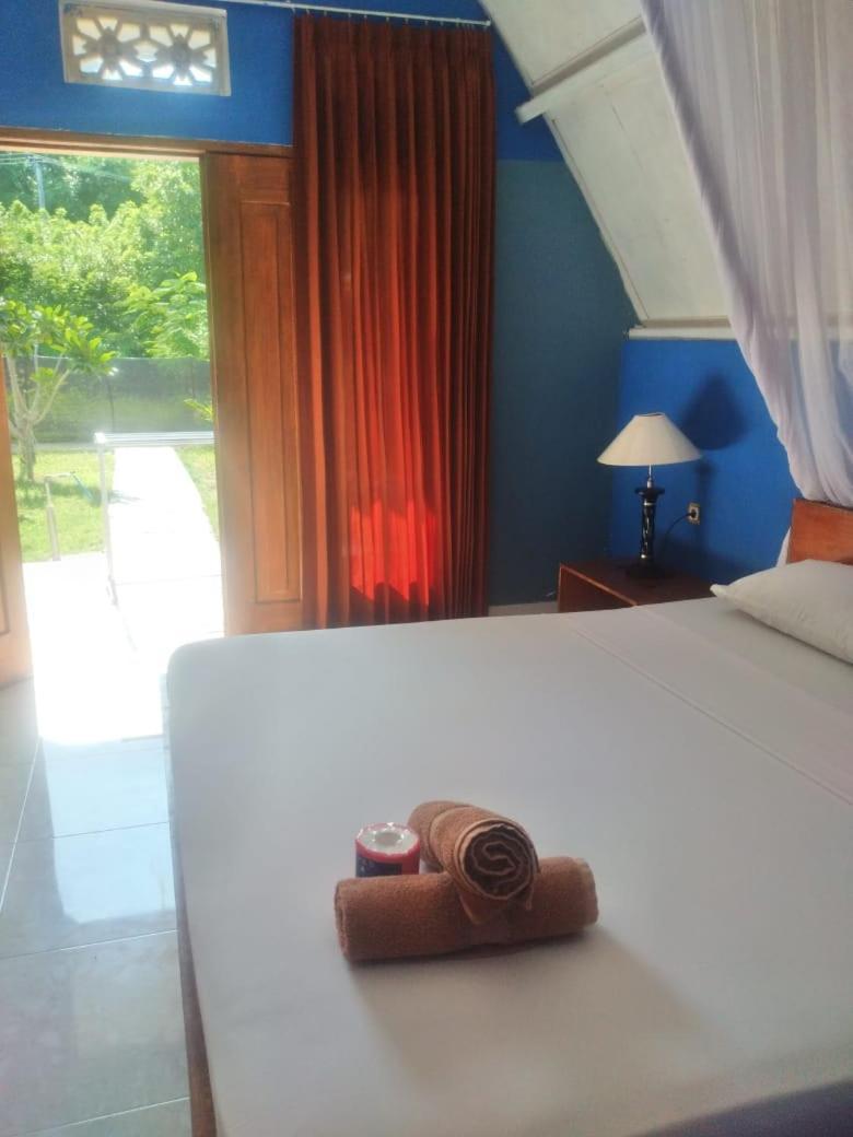 Dinoyin Bungalows Gili Meno Exterior foto