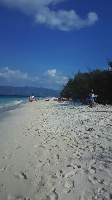 Dinoyin Bungalows Gili Meno Exterior foto
