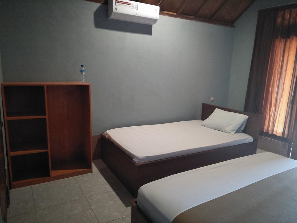 Dinoyin Bungalows Gili Meno Exterior foto