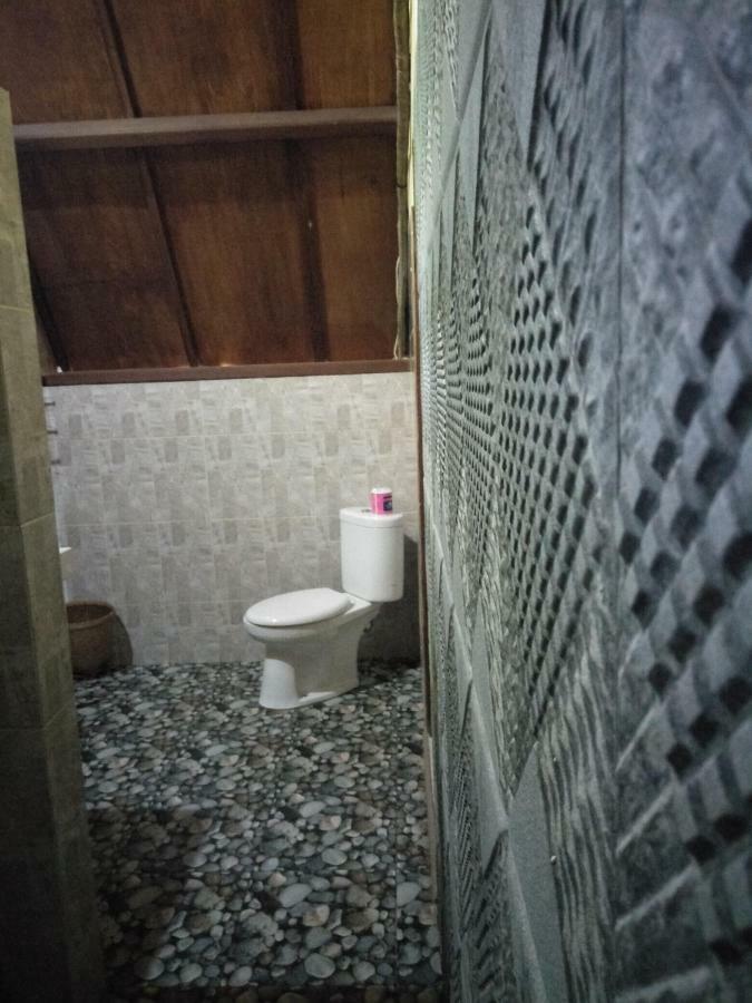Dinoyin Bungalows Gili Meno Exterior foto